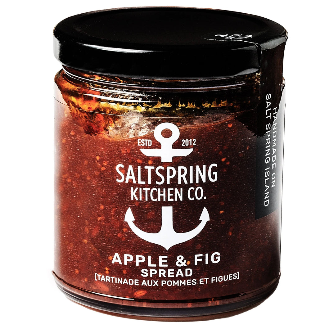 Salt Spring Kitchen Apple & Fig Spread