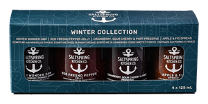 Salt Spring Kitchen Winter Collection Gift Box