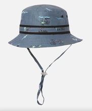 Load image into Gallery viewer, Bare Bones Bucket Hat
