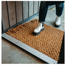 Load image into Gallery viewer, Coir Weave Doormat, Small
