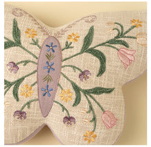 Load image into Gallery viewer, Beautiful Butterfly Pillow
