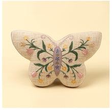 Load image into Gallery viewer, Beautiful Butterfly Pillow
