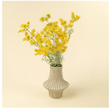 Load image into Gallery viewer, Queen Anne's Lace Spray, Yellow,
