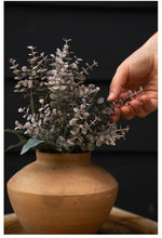 Load image into Gallery viewer, Primrue Eucalyptus Spray, Purple
