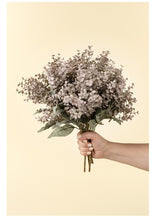 Load image into Gallery viewer, Primrue Eucalyptus Spray, Purple
