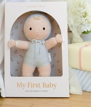 Load image into Gallery viewer, Cuddle + Kind My First Baby, Bluebell
