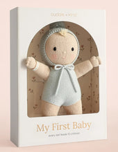 Load image into Gallery viewer, Cuddle + Kind My First Baby, Bluebell
