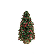 Load image into Gallery viewer, Pine + Berries Tree
