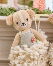 Load image into Gallery viewer, Cuddle + Kind Theo the Golden Puppy, 13"
