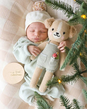 Load image into Gallery viewer, Cuddle + Kind Theo the Golden Puppy, 13"
