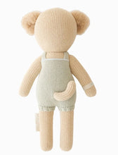 Load image into Gallery viewer, Cuddle + Kind Theo the Golden Puppy, 13"
