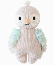 Load image into Gallery viewer, Cuddle + Kind Baby Parrot (Mauve), 7"
