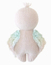 Load image into Gallery viewer, Cuddle + Kind Baby Parrot (Mauve), 7"
