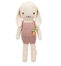 Load image into Gallery viewer, Cuddle + Kind Harper the Bunny, 13"
