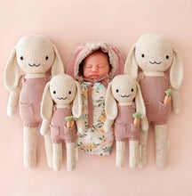 Load image into Gallery viewer, Cuddle + Kind Harper the Bunny, 13"
