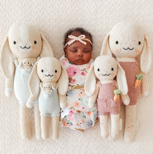Load image into Gallery viewer, Cuddle + Kind Harper the Bunny, 13"
