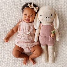 Load image into Gallery viewer, Cuddle + Kind Harper the Bunny, 13"

