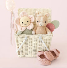 Load image into Gallery viewer, Cuddle + Kind Baby Daisy (Blush Pink)
