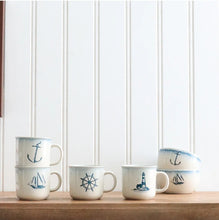Load image into Gallery viewer, Nautical Bowl
