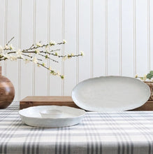 Load image into Gallery viewer, Palermo Oval Serving Platter
