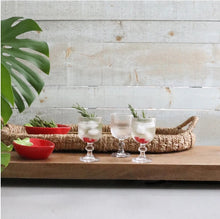 Load image into Gallery viewer, Empire Wine Glass
