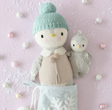 Load image into Gallery viewer, Cuddle + Kind Greyson the Penguin, Regular, 20&quot;
