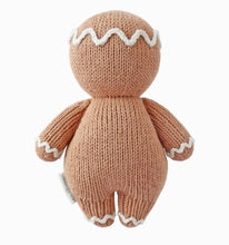 Load image into Gallery viewer, Cuddle + Kind Baby Gingerbread, Icing White
