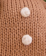 Load image into Gallery viewer, Cuddle + Kind Baby Gingerbread, Icing White
