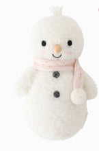 Load image into Gallery viewer, Cuddle + Kind Baby Snowman, Blush
