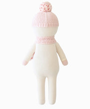Load image into Gallery viewer, Cuddle + Kind Holly the Snowman, Little 13&quot;
