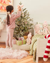 Load image into Gallery viewer, Cuddle + Kind Holly the Snowman, Little 13&quot;
