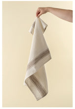 Load image into Gallery viewer, Grain Sack Tea Towel
