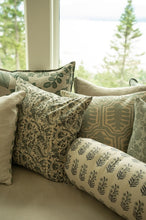 Load image into Gallery viewer, Isha Block Print Pillow
