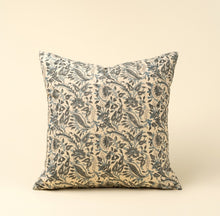 Load image into Gallery viewer, Isha Block Print Pillow
