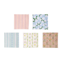 Load image into Gallery viewer, Floral  TeaTowel
