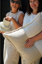 Load image into Gallery viewer, August Linen Pillow

