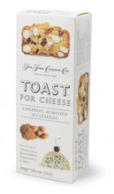 Load image into Gallery viewer, Toast for Cheese Cherries, Almonds and Linseeds
