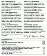 Load image into Gallery viewer, Toast for Cheese Apricots, Pistachios and Sesame Seeds
