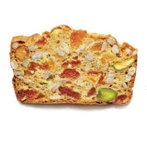 Load image into Gallery viewer, Toast for Cheese Apricots, Pistachios and Sesame Seeds
