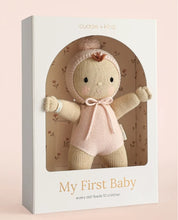 Load image into Gallery viewer, Cuddle + Kind My First Baby, Blush
