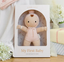 Load image into Gallery viewer, Cuddle + Kind My First Baby, Blush
