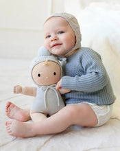 Load image into Gallery viewer, Cuddle + Kind My First Baby, Bluebell
