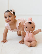 Load image into Gallery viewer, Cuddle + Kind My First Baby, Peach Pink
