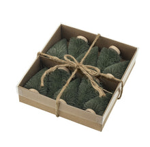 Load image into Gallery viewer, Sage Sisal Bottle Brush Tree, Set 10
