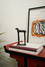 Load image into Gallery viewer, Doggy Long Legs Statue
