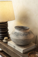 Load image into Gallery viewer, Pierrot Terracotta Vase
