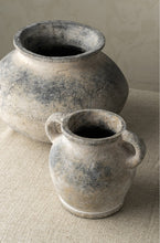 Load image into Gallery viewer, Pierrot Terracotta Vase
