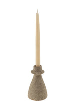 Load image into Gallery viewer, Arta Terracotta Candle Holder, Sand
