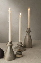 Load image into Gallery viewer, Arta Terracotta Candle Holder, Relic
