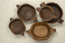 Load image into Gallery viewer, Found Vintage Wooden Parat
